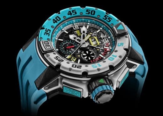 Richard Mille RM 032 Voiles de Saint Barth