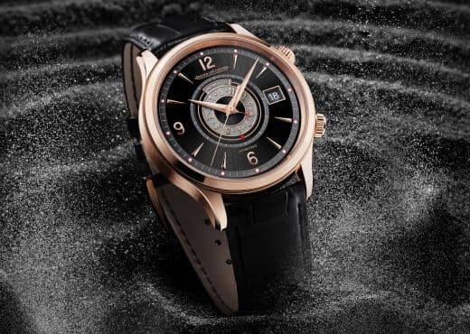 Jaeger-LeCoultre Master Control Memovox Timer
