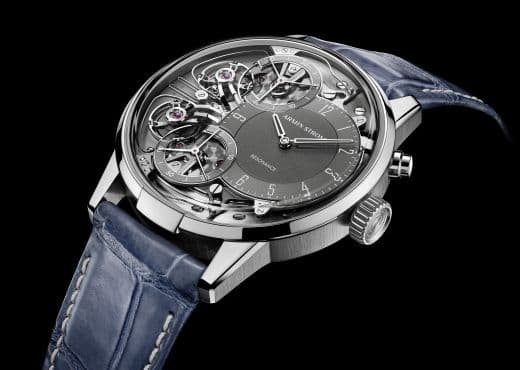 Armin Strom Mirrored Force Resonance 2022