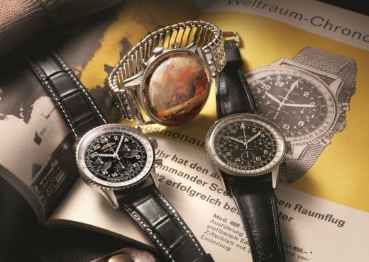 Breitling возвращается к Cosmonaute
