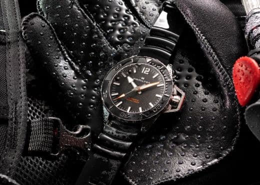 Hamilton Khaki Navy Frogman Automatic