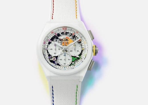 Zenith DEFY 21 Chroma. Новый взгляд на радугу