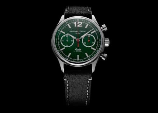 Часы Frederique Constant к 70-летию Austin-Healey