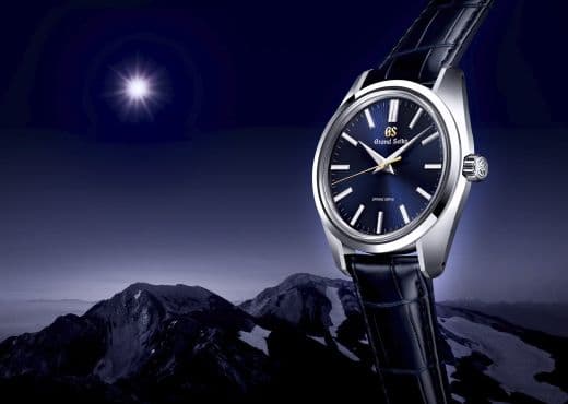 Grand Seiko к юбилею культовых 44GS