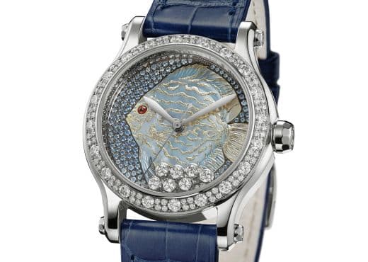 Летнее настроение. Chopard Happy Fish