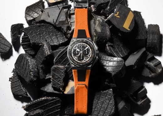 Второй сезон Extreme E и часы Zenith DEFY Extreme E Island X Prix