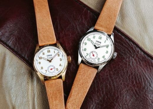 Часы Oris Wings of Hope Limited Edition