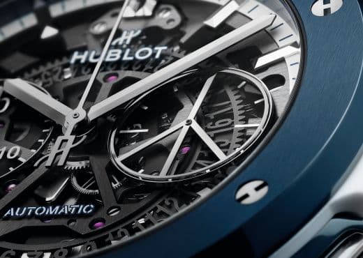 Летние Hublot. Посвящение Ибице, Капри и Сен-Тропе