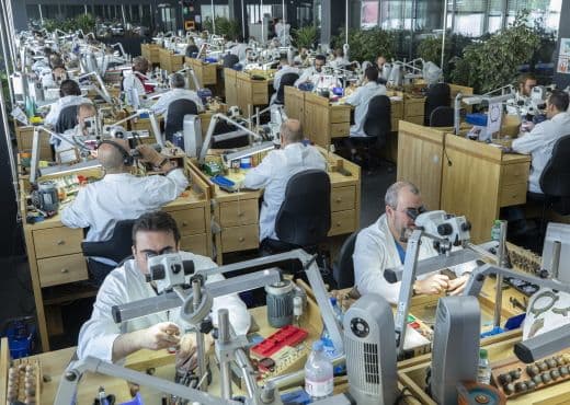 Patek Philippe SA купила долю в Salanitro SA