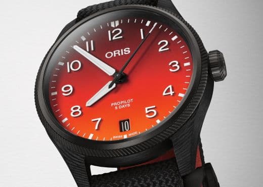 Oris Coulson Limited Edition