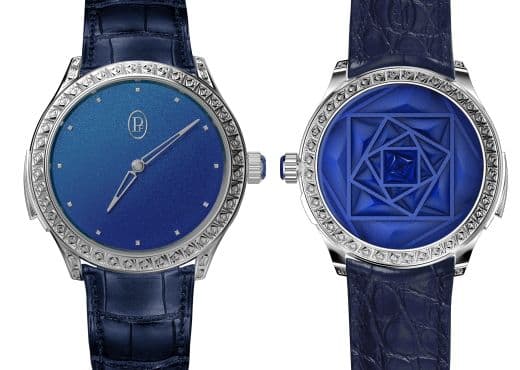 Parmigiani Fleurier La Rosa Celeste