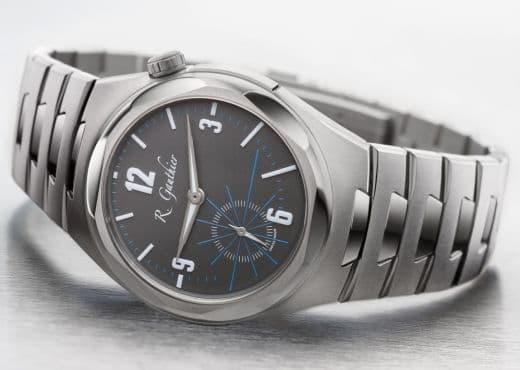 Romain Gauthier впервые выпущены на браслете