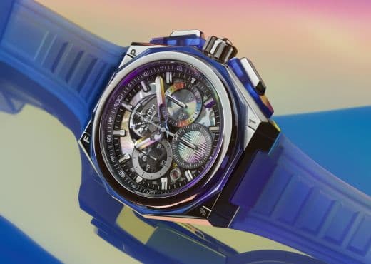 100 экземпляров Zenith DEFY Extreme Felipe Pantone