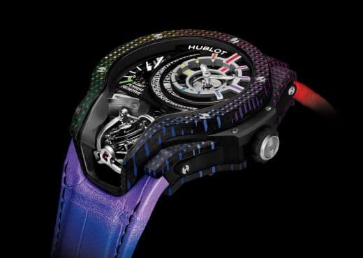 Hublot MP-09 Tourbillon Bi-Axis 5-Day Power Reserve