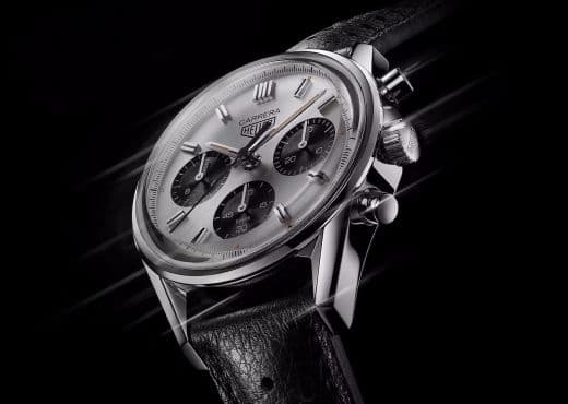 TAG Heuer Carreras 60th Anniversary