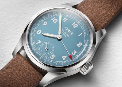Oris представила новый собственный калибр