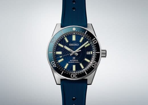 Seiko Prospex Save the Ocean Limited Edition 1965 Modern Re-interpretation SLA065