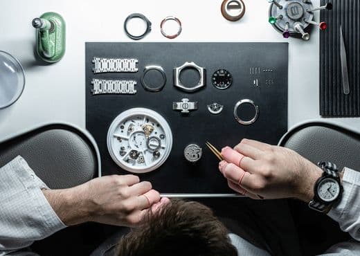 Британский часовой производитель Bremont получил новые инвестиции