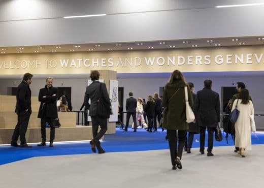 В Watches and Wonders в Женеве примут участие 48 компаний
