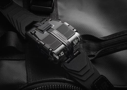 Urwerk UR-112 Aggregat Back to Black
