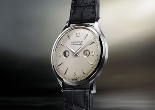 Jaeger-LeCoultre будет восстанавливать знаковые модели прошлого