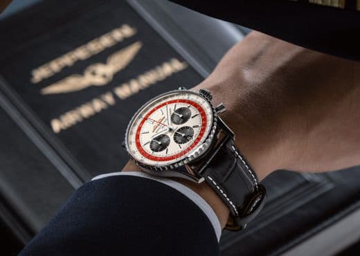 Breitling Navitimer B01 Chronograph 43 Boeing 747