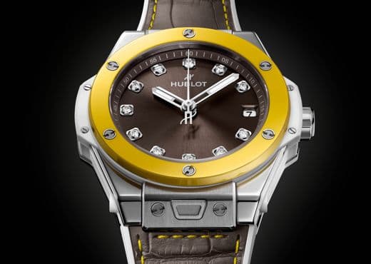 Hublot посвящает часы курорту Cheval Blanc Randheli