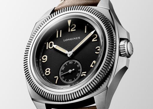 Longines Pilot Majetek