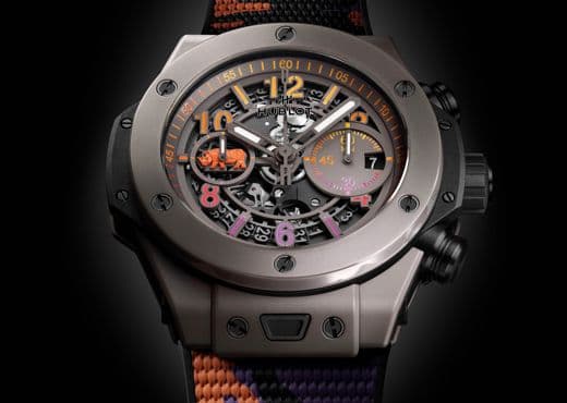 Часы Hublot Big Bang Unico SORAI