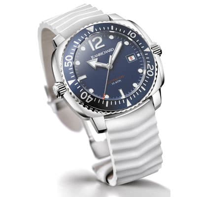 Часы JeanRichard Aquascope Marine