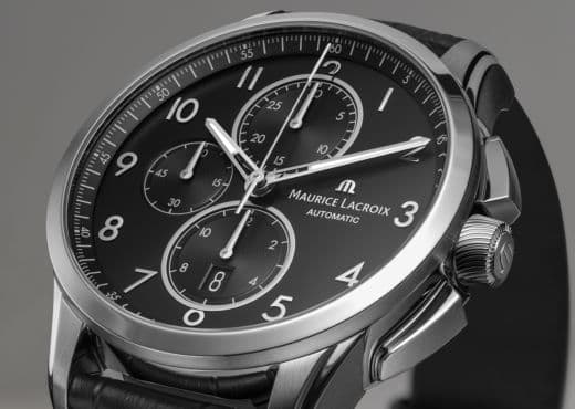 Pontos Chronograph от Maurice Lacroix в новом исполнении