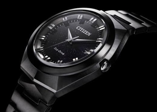 Citizen Eco-Drive 365 работают в течение года от одного заряда