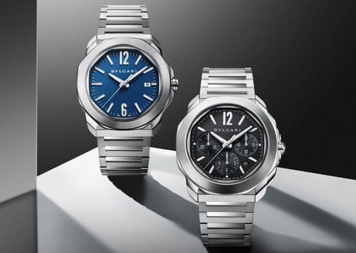 Bvlgari Octo Roma. Новая глава коллекции