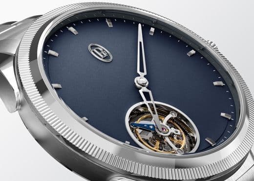 Parmigiani Fleurier Tonda PF Flying Tourbillon. Минимализм и турбийон