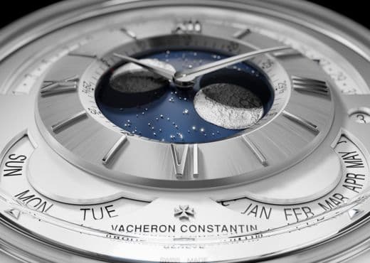 11 усложнений от Vacheron Constantin