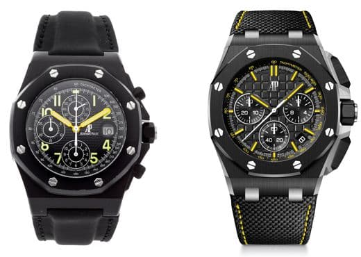 Audemars Piguet. Часы Арнольда Шварценеггера в новой версии