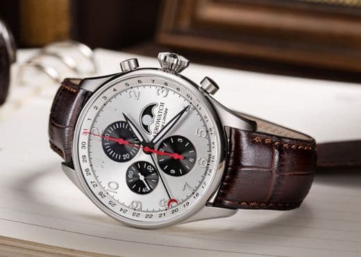 Элегантное лимитированное издание часов Aerowatch
