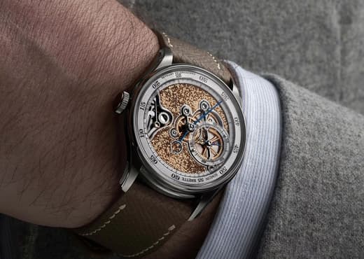 Chronometre Artisans Souscription от Simon Brette