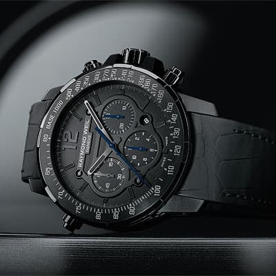 Рассказать о том, что думаешь о RAYMOND WEIL