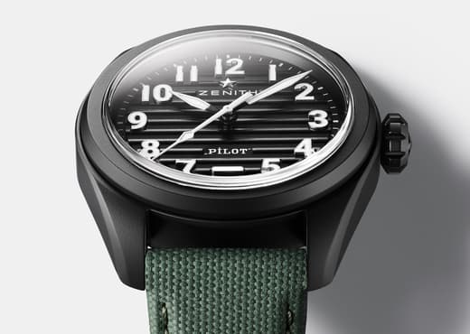 Zenith Pilot 2023 года