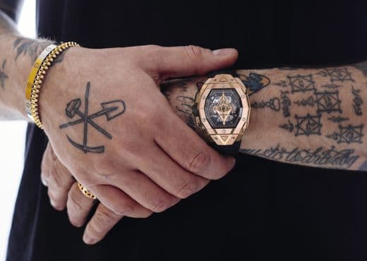 Hublot и Максим Плесчиа-Буши. Третий этап сотрудничества