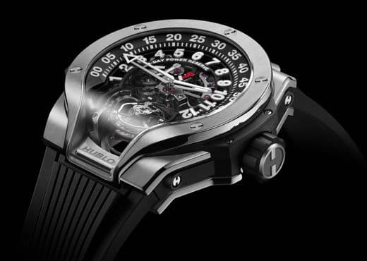 Hublot MP-13 Tourbillon Bi-Axis. Турбийон и ретроградная индикация