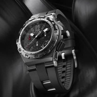 Хронограф Bvlgari Diagono X-Pro