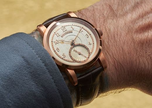 Американские часы J.N. Shapiro Resurgence