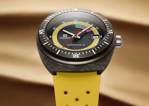 Tissot представила коллекцию Sideral