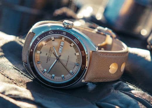Hamilton представила новые версии модели Pan Europ Automatic