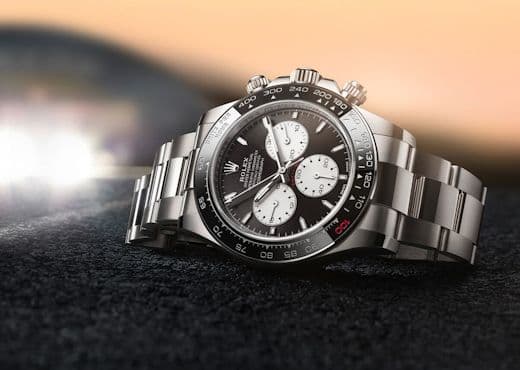 Rolex Cosmograph Daytona c новым механизмом
