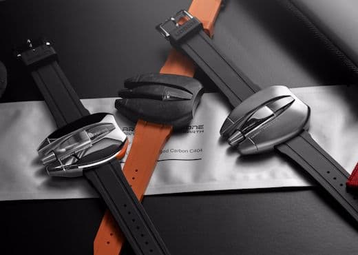 Часы Argon Spaceone собрали на Kickstarter больше миллиона евро