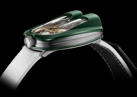 Горячая новинка от MB&F - HM8 Mark 2