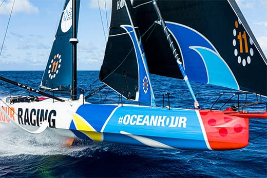 Партнер Ulysse Nardin выиграл юбилейную гонку Ocean Race